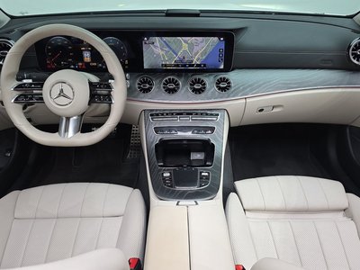 MERCEDES-BENZ E-CLASS - 5