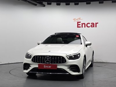 MERCEDES-BENZ E-CLASS - 2