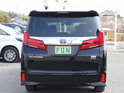TOYOTA ALPHARD - 7