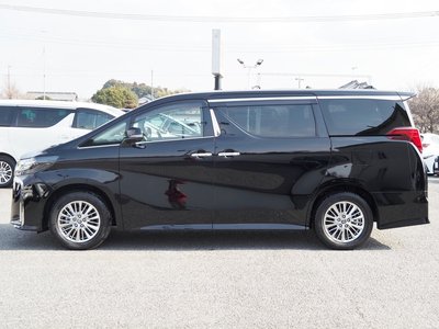TOYOTA ALPHARD - 8