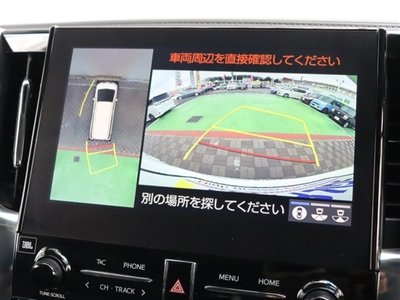 TOYOTA ALPHARD - 10