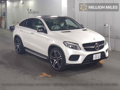 MERCEDES-BENZ GLE43 AMG