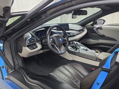 BMW I8 - 10