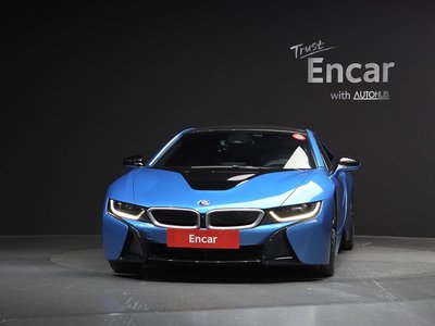 BMW I8 - 2