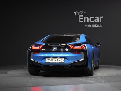 BMW I8 - 4