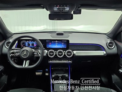 MERCEDES-BENZ GLB - 5