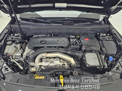 MERCEDES-BENZ GLB - 7