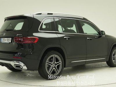 MERCEDES-BENZ GLB - 4