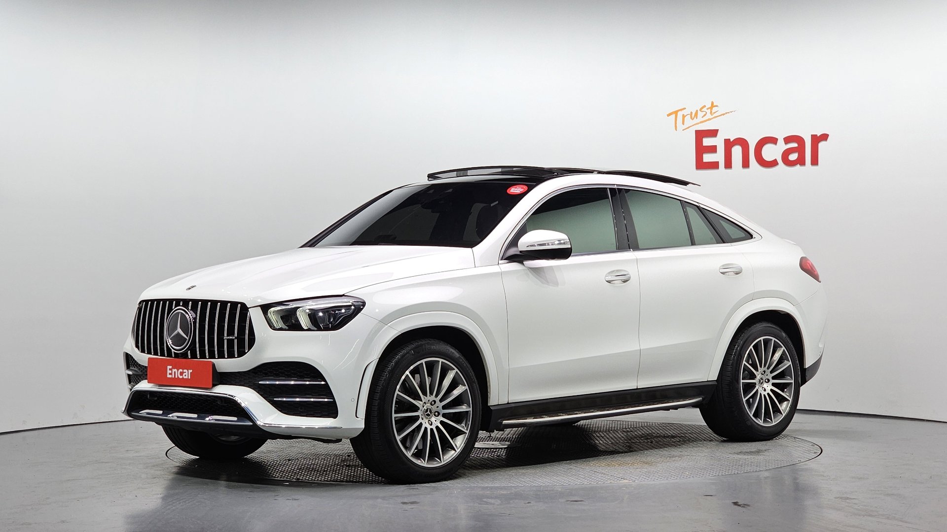 MERCEDES-BENZ GLE - View 1