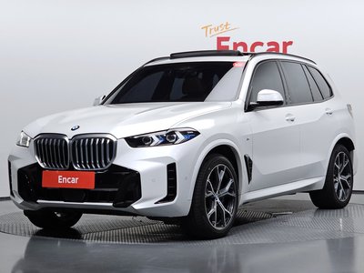 2023 BMW X5 — фото 1