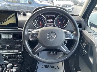 MERCEDES-BENZ G-CLASS - 8