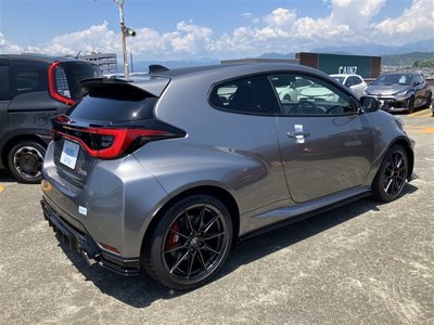 2026 Toyota GR YARIS 照片 4