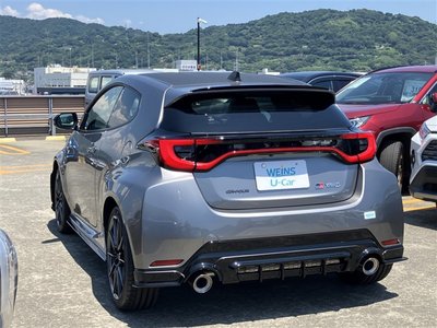 2026 Toyota GR YARIS 照片 3