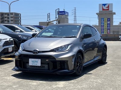 2026 Toyota GR YARIS 照片 1