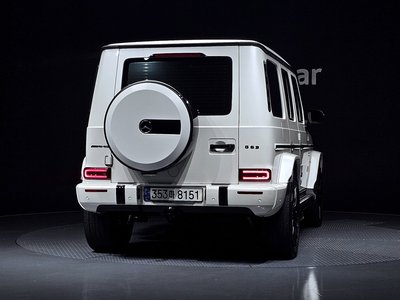 2021 Mercedes-BENZ G-CLASS photo 4