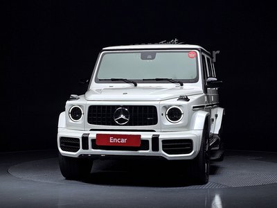 2021 Mercedes-BENZ G-CLASS photo 2