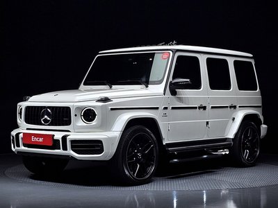 2021 Mercedes-BENZ G-CLASS photo 1