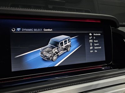 2021 Mercedes-BENZ G-CLASS thumbnail 23