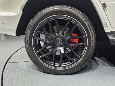 2021 Mercedes-BENZ G-CLASS photo 6