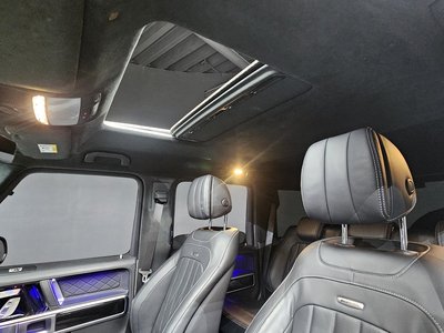 2021 Mercedes-BENZ G-CLASS thumbnail 25