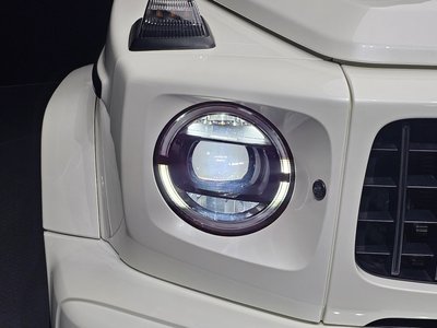 2021 Mercedes-BENZ G-CLASS photo 9