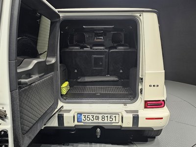 2021 Mercedes-BENZ G-CLASS thumbnail 26