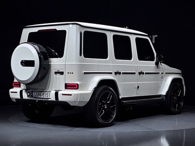 2021 Mercedes-BENZ G-CLASS photo 3