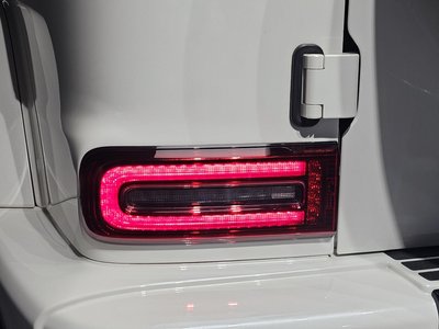 2021 Mercedes-BENZ G-CLASS photo 10