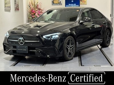 MERCEDES-BENZ C-CLASS - 1