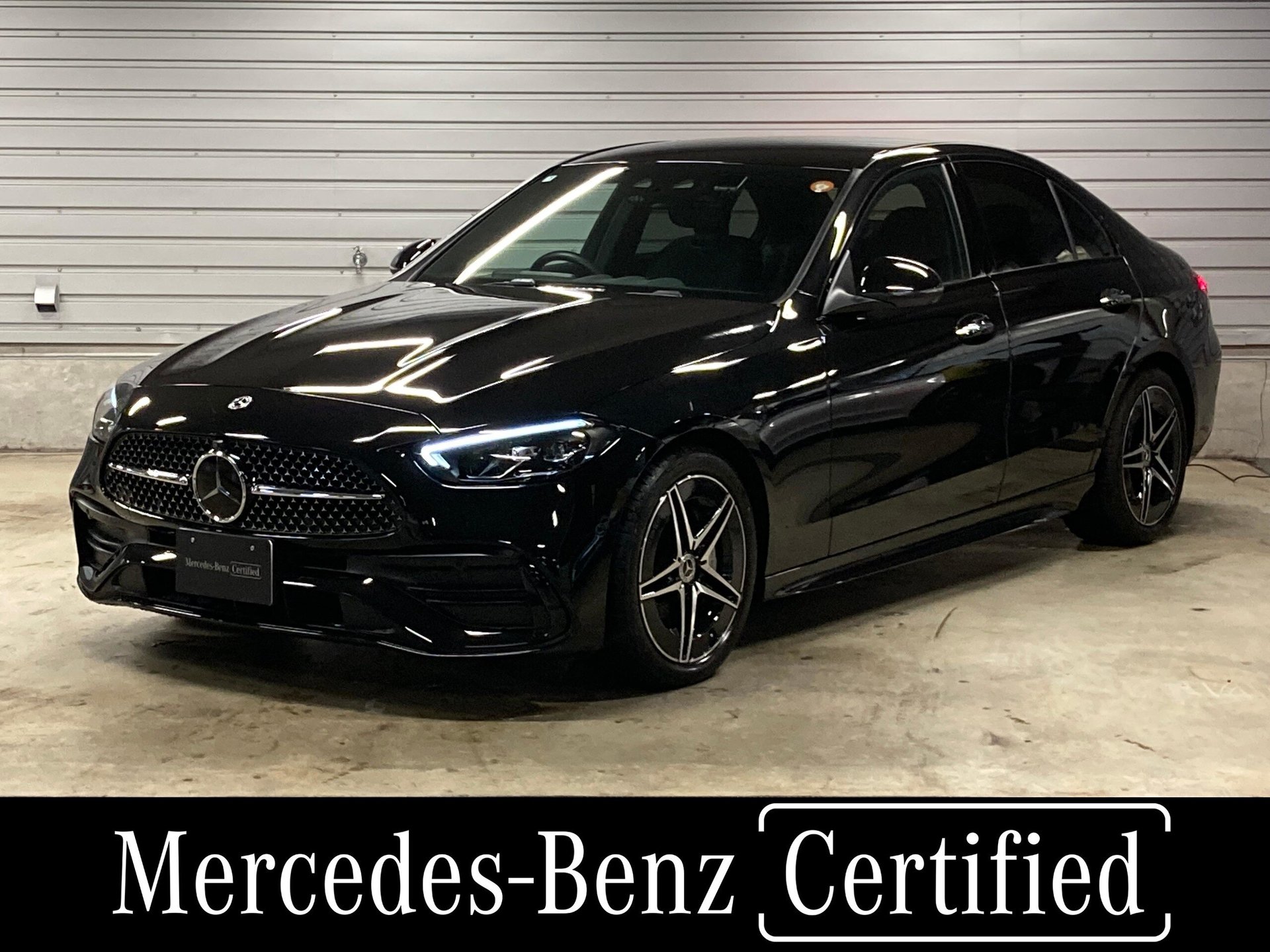 MERCEDES-BENZ C-CLASS - View 1