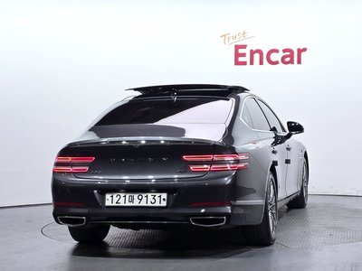 GENESIS G80 (RG3) - 4