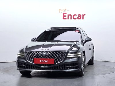 GENESIS G80 (RG3) - 2