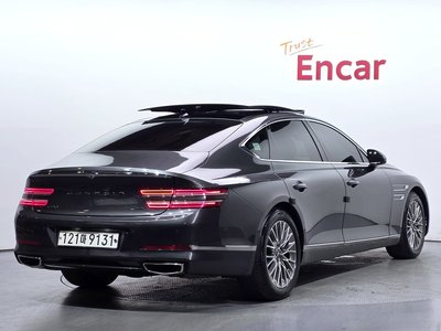 GENESIS G80 (RG3) - 3