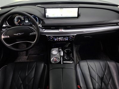 GENESIS G80 (RG3) - 5