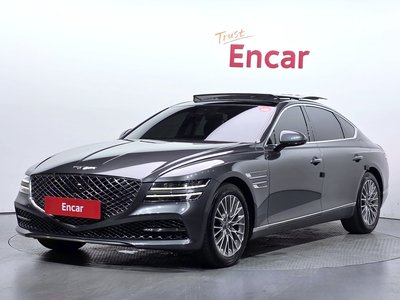 GENESIS G80 (RG3) - 1