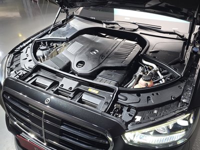 MERCEDES-BENZ S-CLASS - 7