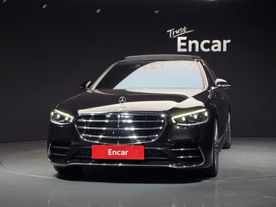MERCEDES-BENZ S-CLASS - 2