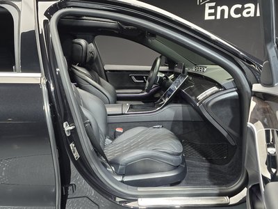 MERCEDES-BENZ S-CLASS - 10