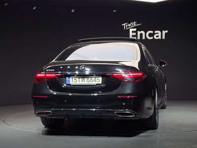 MERCEDES-BENZ S-CLASS - 3