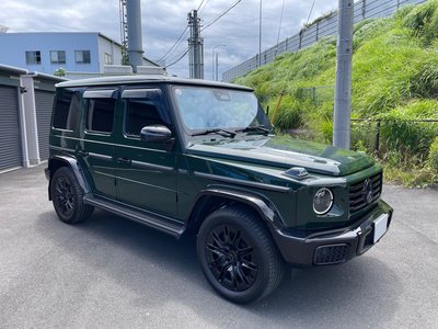 MERCEDES-BENZ G-CLASS - 2