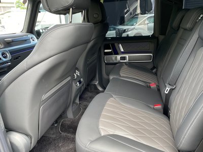MERCEDES-BENZ G-CLASS - 9