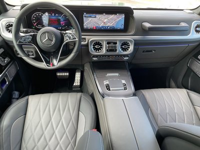 MERCEDES-BENZ G-CLASS - 6