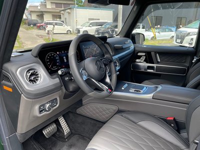 MERCEDES-BENZ G-CLASS - 5