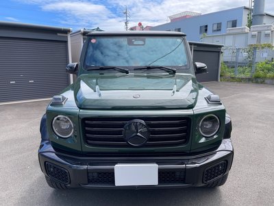 MERCEDES-BENZ G-CLASS - 4