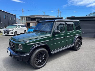 MERCEDES-BENZ G-CLASS - 3
