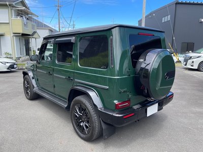 MERCEDES-BENZ G-CLASS - 10
