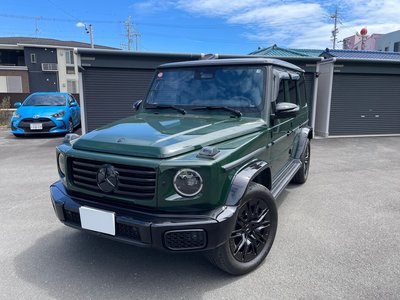 MERCEDES-BENZ G-CLASS - 1