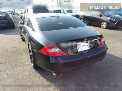 MERCEDES-BENZ CLS - 2