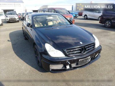 MERCEDES-BENZ CLS - 1