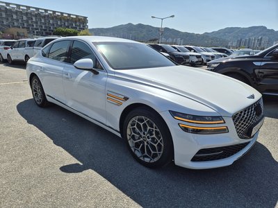 GENESIS G80 (RG3) - 2